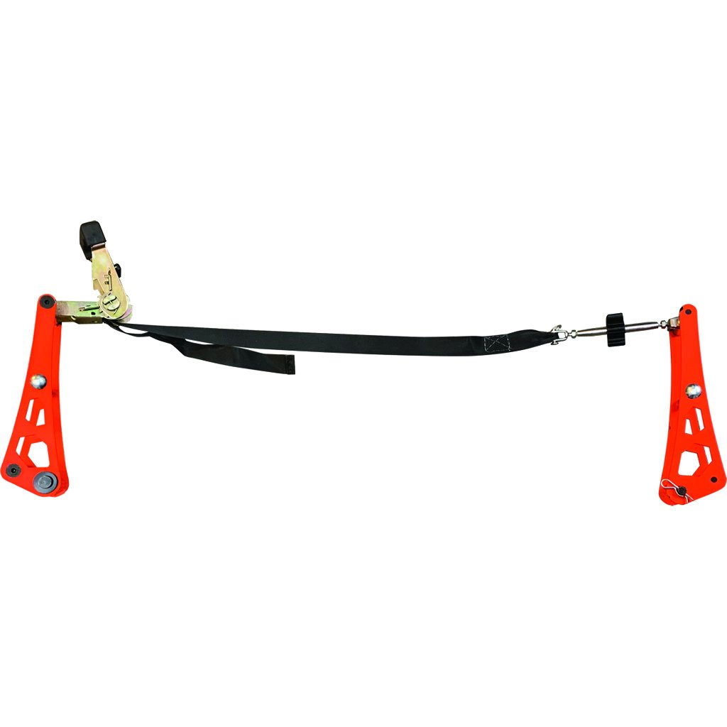 Bow Medic 9960 Field Press Portable Bow Press, Dual-Position Ratchet Strap