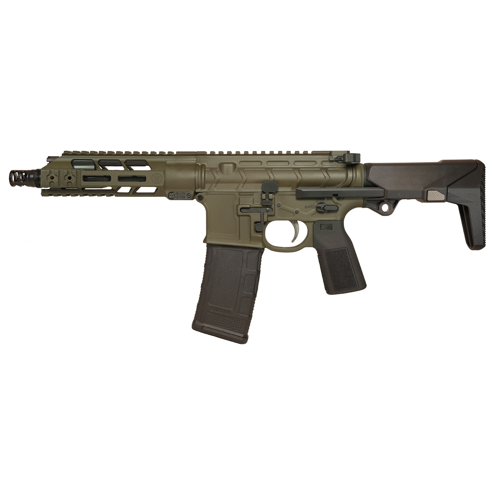 Primary Weapons Systems MK107 MOD 2 Semi-automatic Short Barreled Rifle300