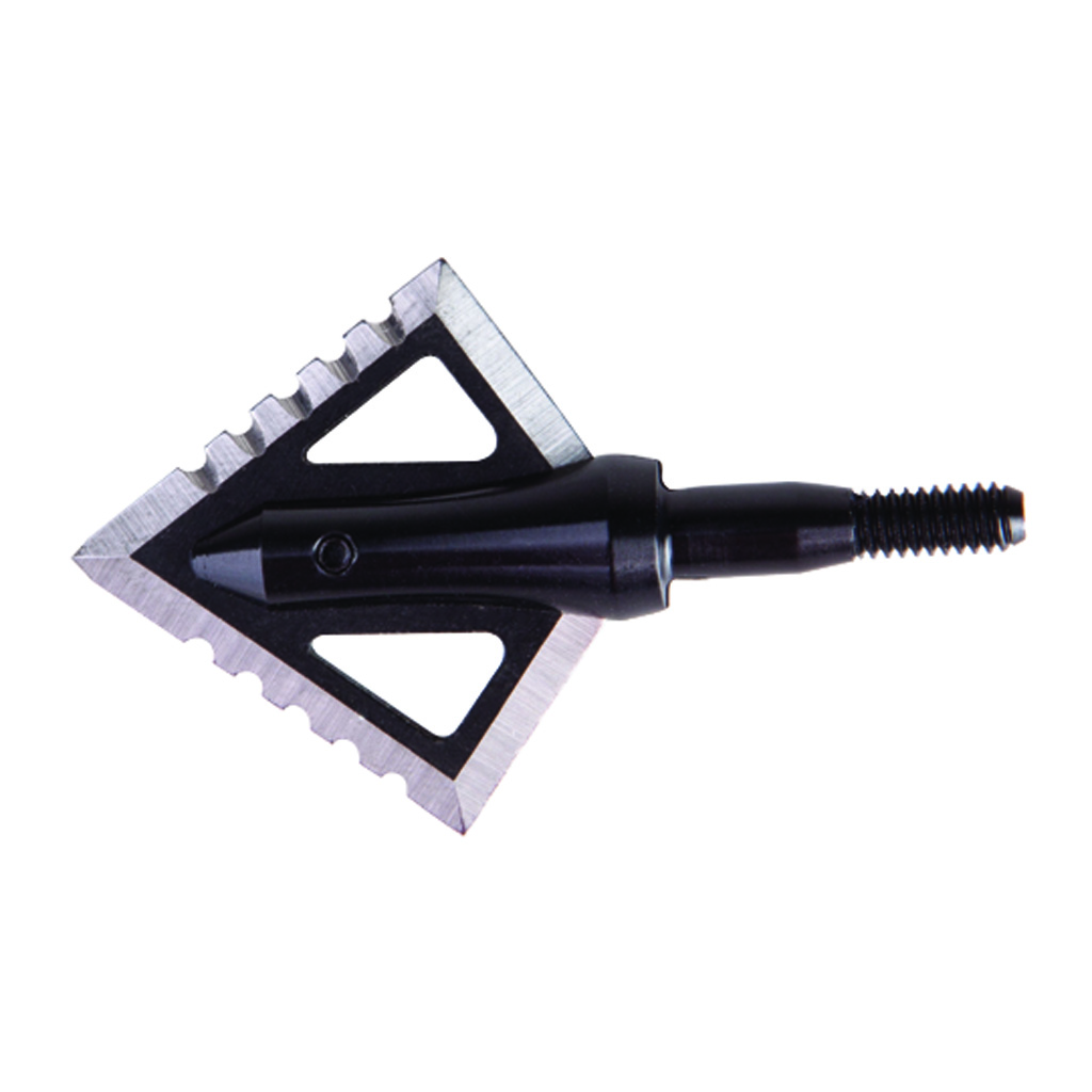 Magnus BHSR100-2 Black Hornet Broadheads 2 Blade 100gr 3pk