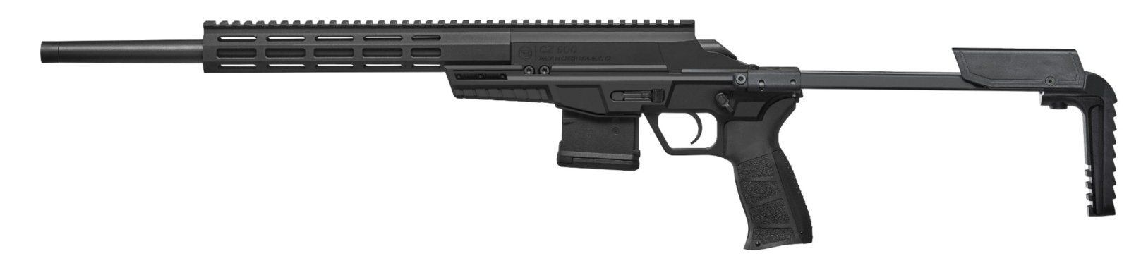 CZ 600 Trail 5.56 NATO Bolt Action Rifle - CZ-USA - 223 Rem