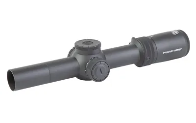 Primary Arms PLxC 1-8X Magnification 24mm Objective Rifle Scope - Primary Arms