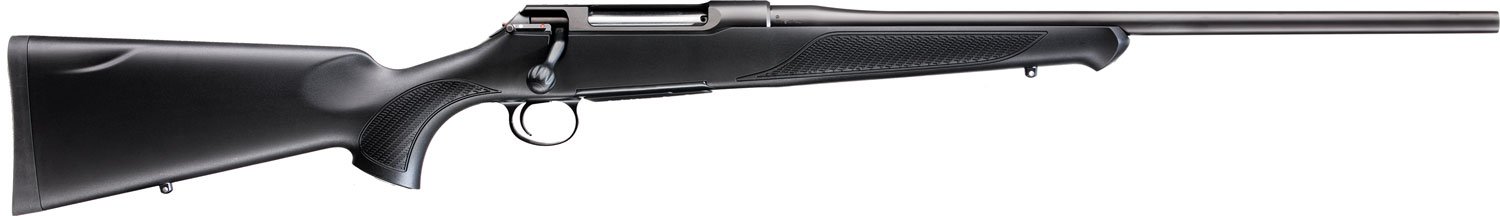 Sauer S1S65PT 6.5 PRC 24" Bolt Action Rifle, Black Synthetic Stock - J.P. Sauer & Sohn - 6.5 PRC