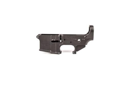 ZEV Technologies LR-556-FOR AR-15 Forged Stripped Lower Receiver 7075-T6