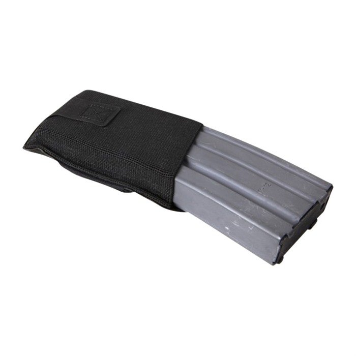 Blue Force Gear BT-TSP-M4-HM-BK M4 Mag Pouch Black 5.56mm Belt Mount - Blue Force Gear - 5.56 MM NATO