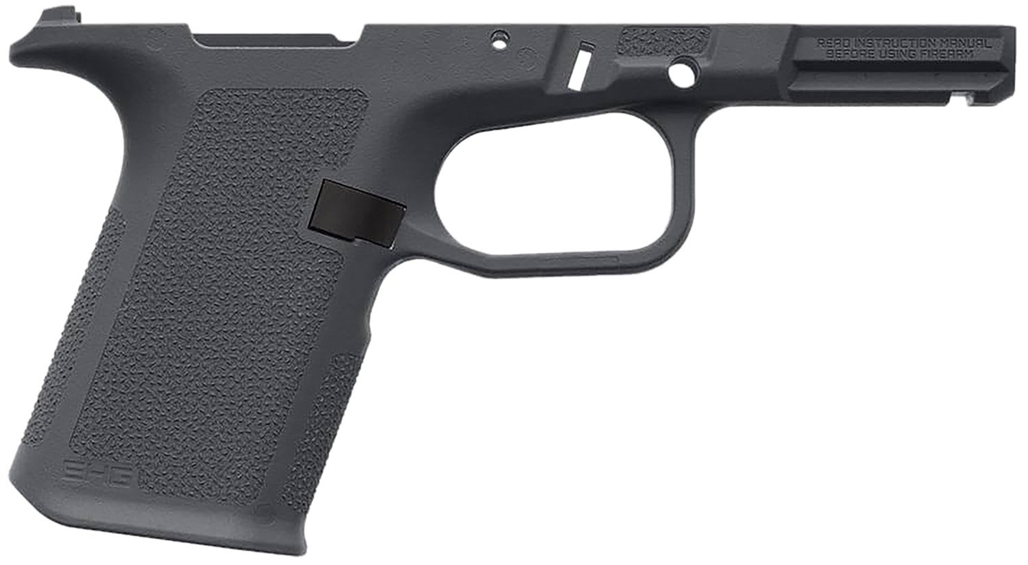 Buy Magpul MAG1436-GRY EHG RG9 Grip Ruger RXM Compact Gray online