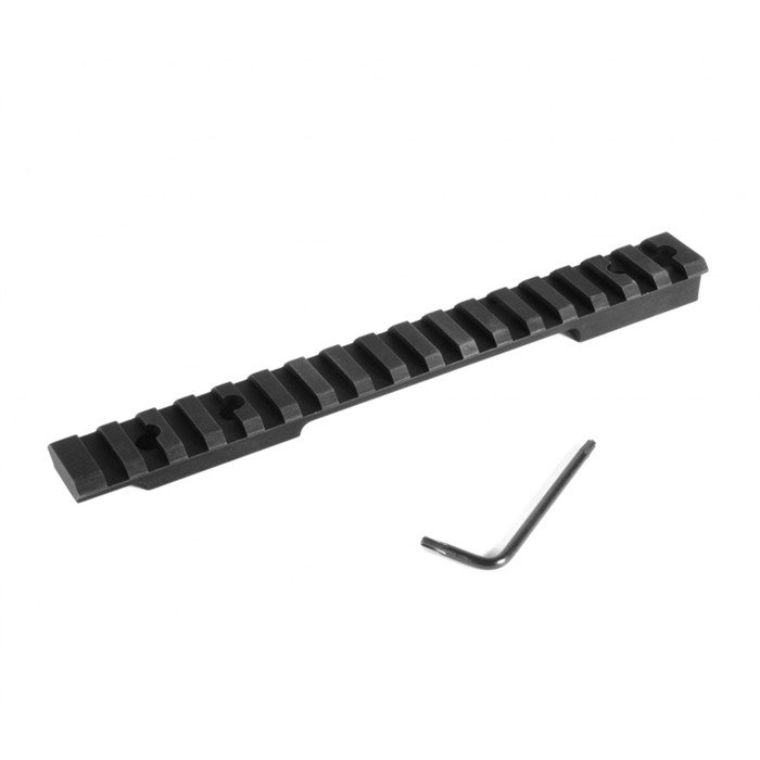 Buy Evolution GUN WORKS Picatinny Rail Scope Mount f/ HD Weatherby Mark V 80702 online