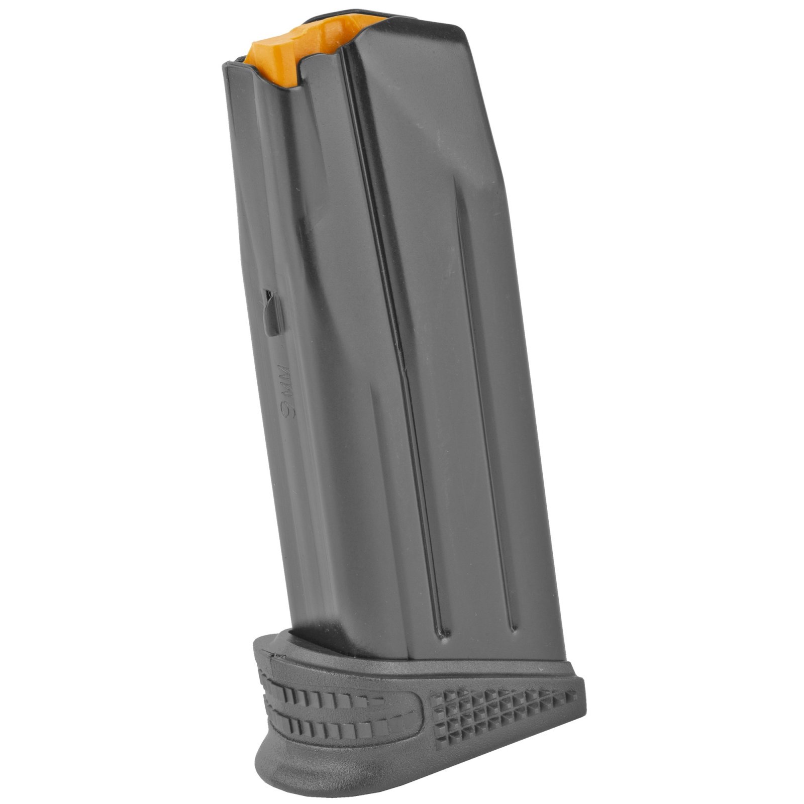 FN 20-100375 509 Compact 9mm 12rd Black Steel Handgun Magazine - FN America - 9mm