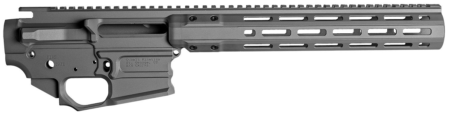 Cobalt Kinetics CKPROSET675BLK CK-Pro Receiver Set 6.75" Black - COBALT
