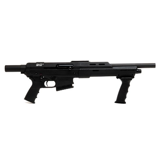 Standard Mfg SKO Mini 12GA 14.75" Semi Auto Shotgun 5RD Black