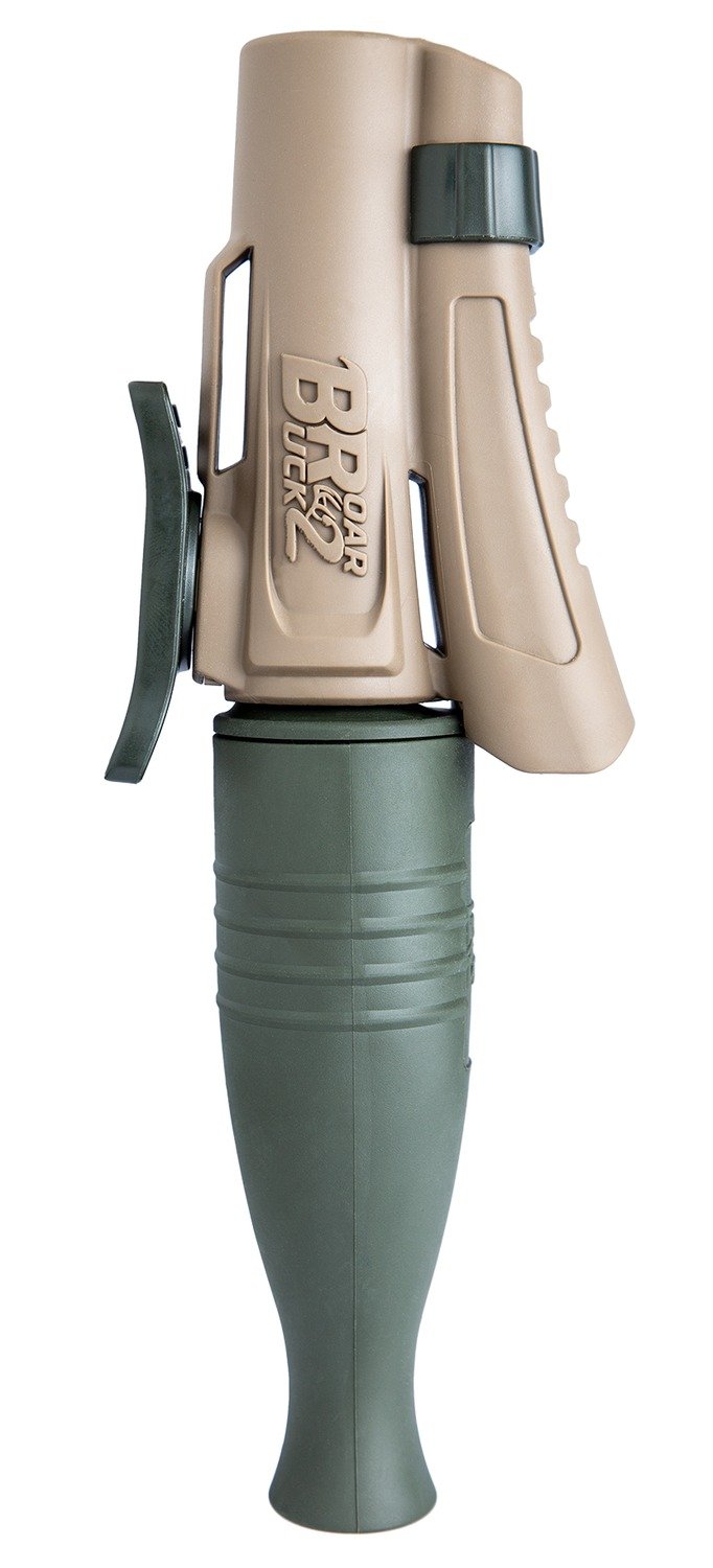 Primos Buck Roar II PS752 Deer Call, Sharp Grunts, Wheeze Sound - Primos