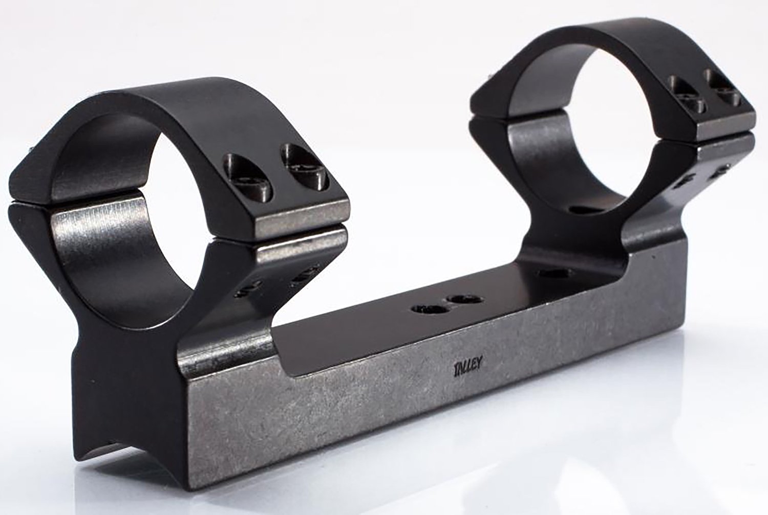 Buy Talley 760420 Scope Mount/Ring Combo 30mm Black Aluminum Henry H015 online