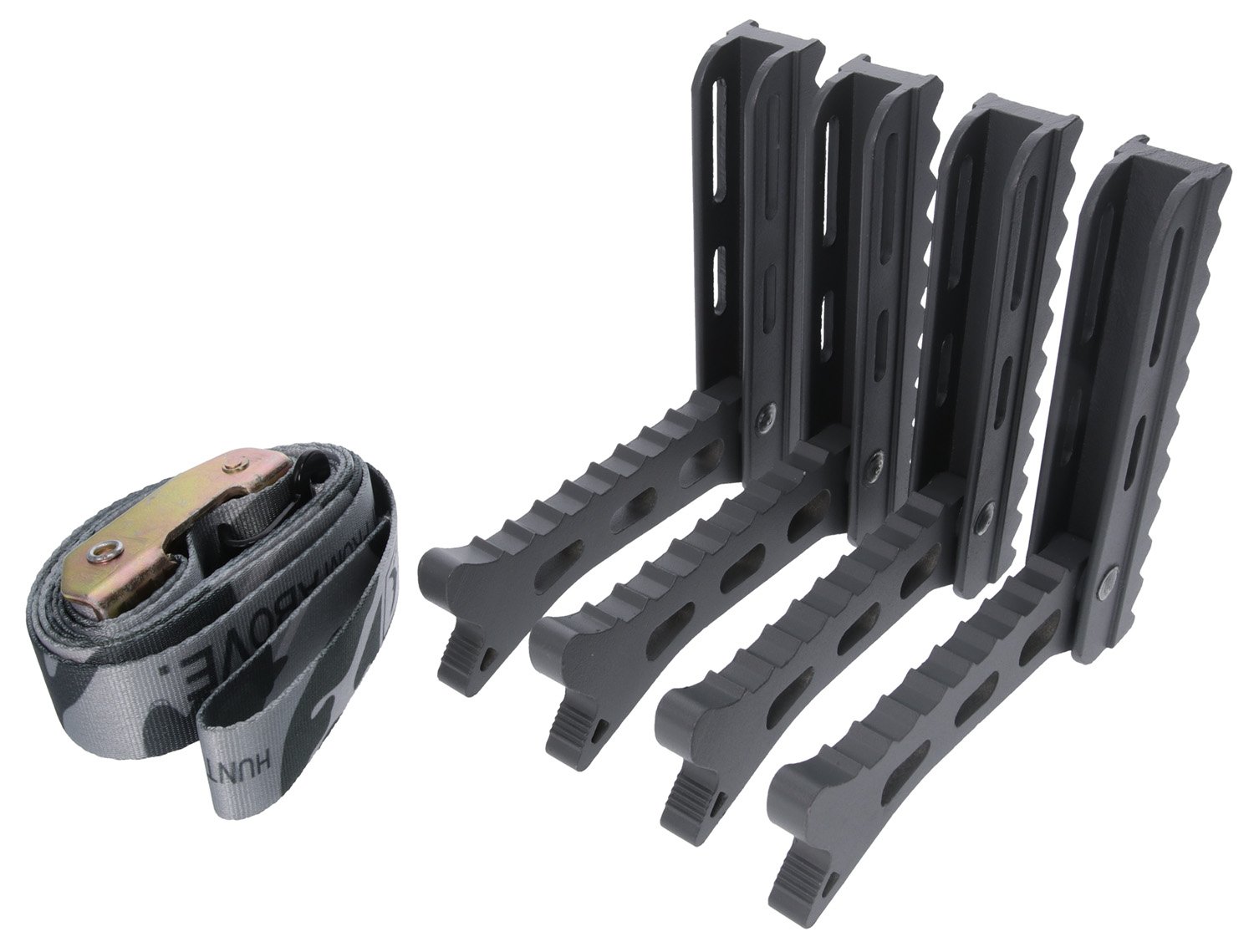 Buy Hawk HWKHHSTP4P Helium Steps Black Aluminum 4 Pack Lightweight 1.9 lbs online