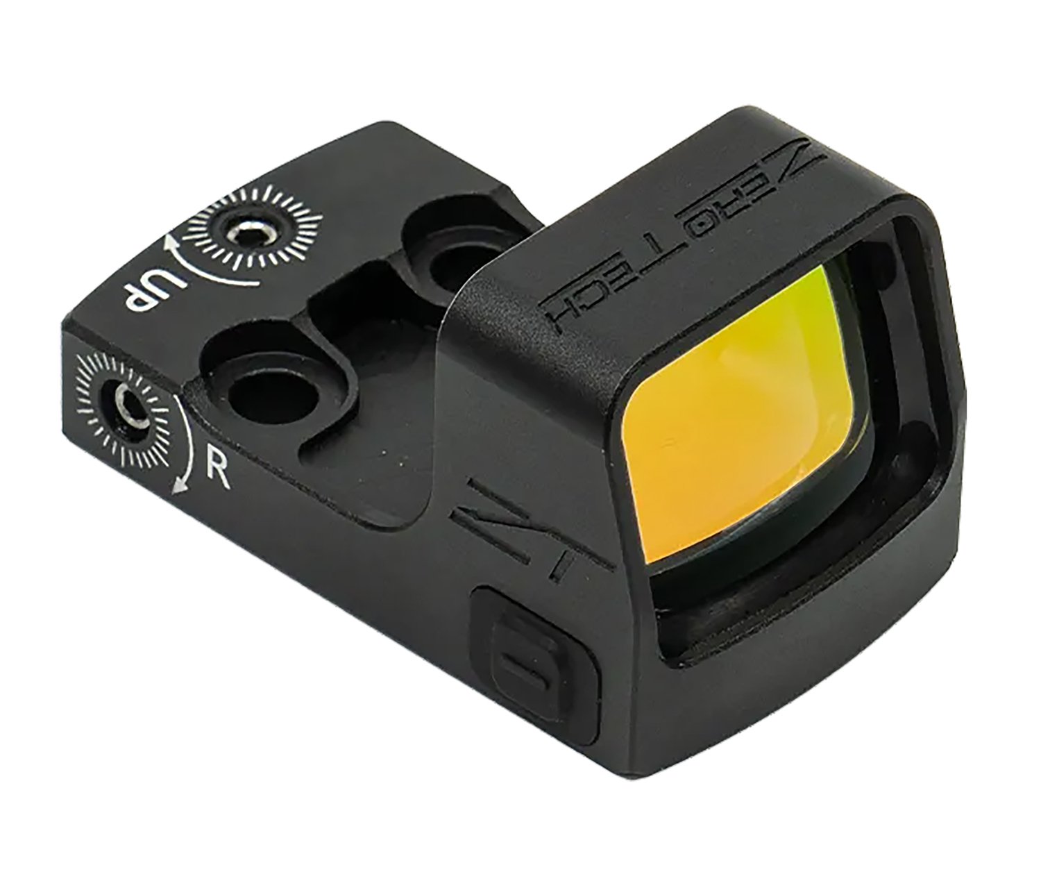 ZeroTech Thrive HD Reflex RMSc Green Dot Sight 3 MOA Dot Black - ZERO
