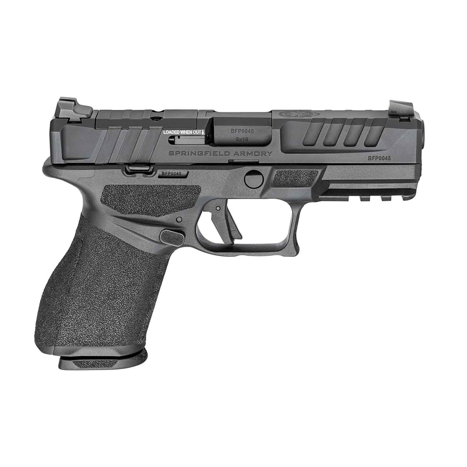 Springfield Echelon 4.0C Semi-automatic Striker Fired Polymer Frame Pistol