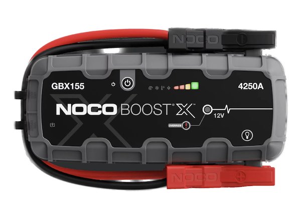 NOCO BOOST-X 12V 4250A Jump Starter