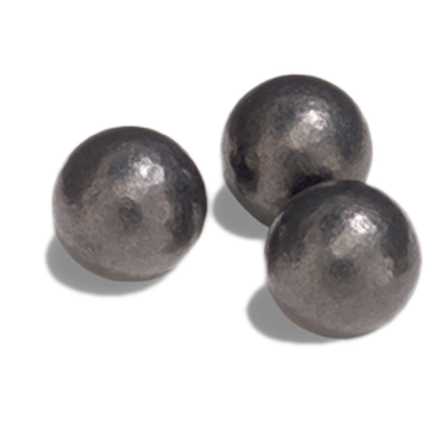 Speer Muzzleloader Round Lead Balls .433 121 gr MZRB 100/ct