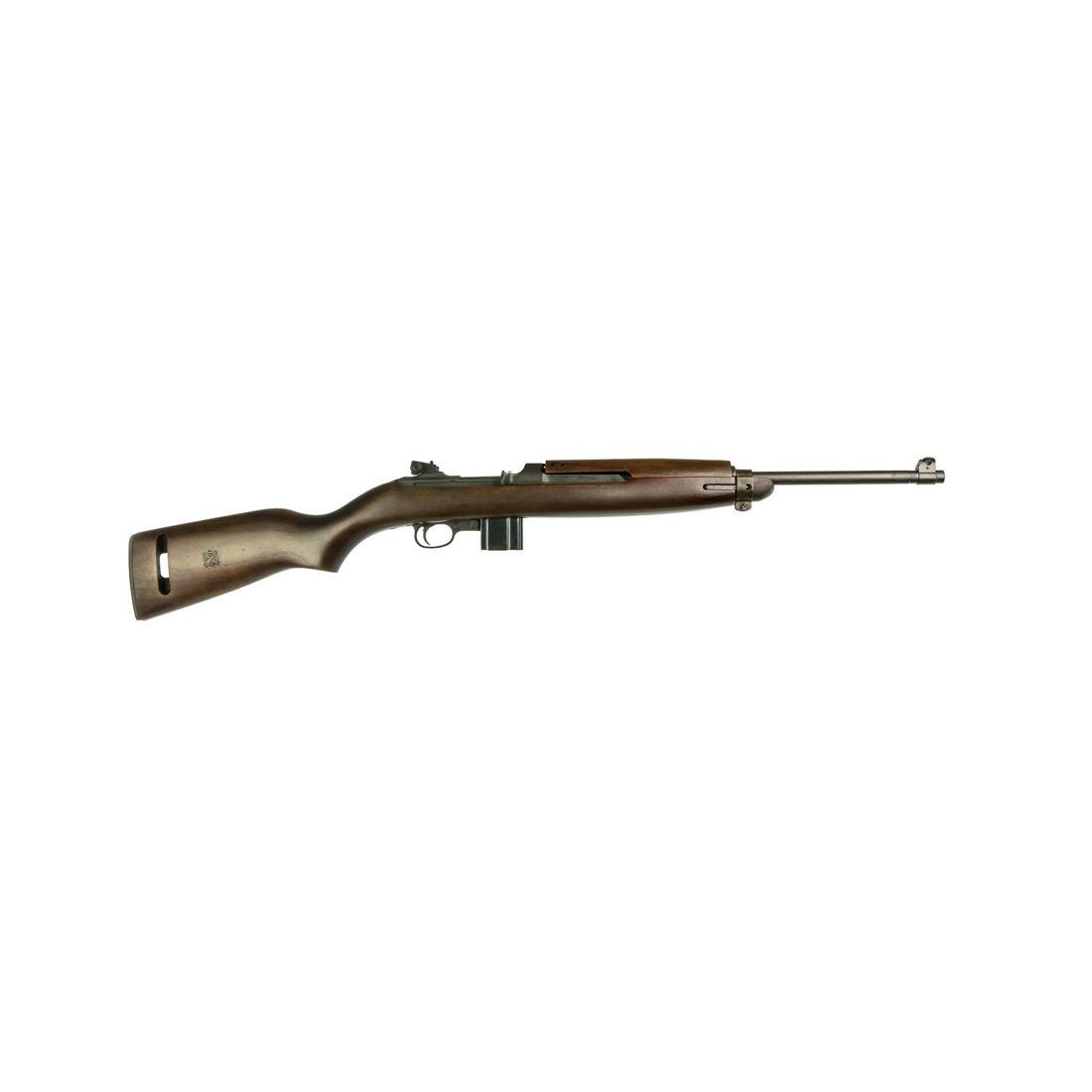 Inland M1 1944 Carbine .30 Carbine 18 in Black Walnut 10 Round Action - INLAND - 30 Carbine