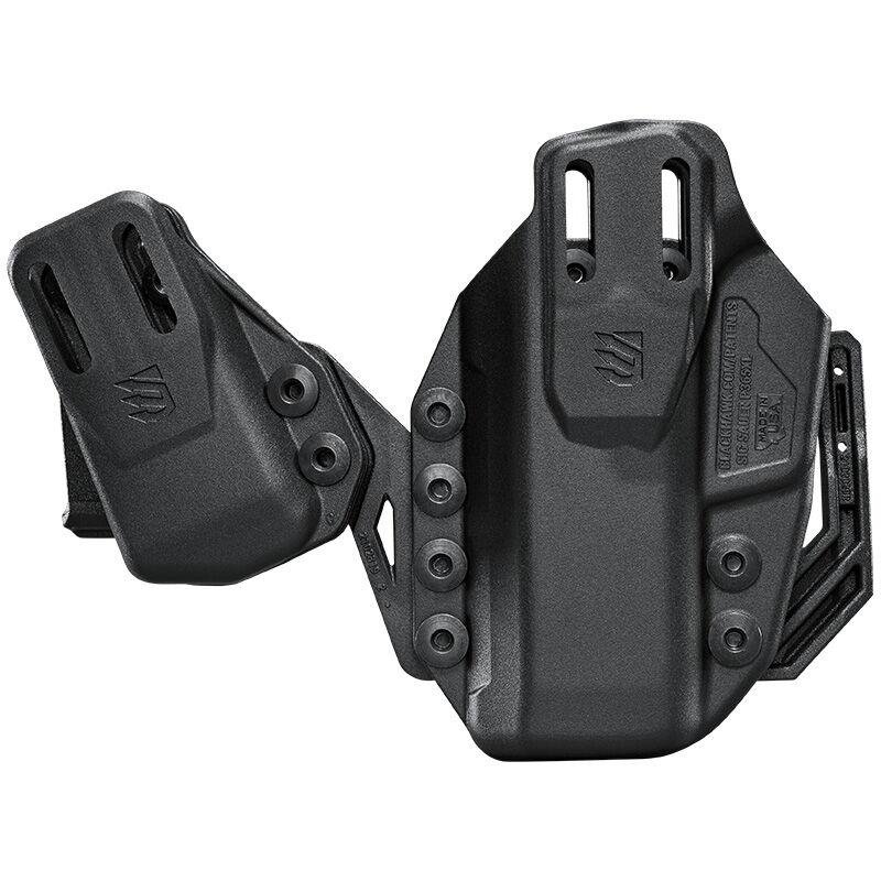Blackhawk 416970BK Stache IWB Holster Kit Sig P365 TLR-6 Black Polymer - Blackhawk