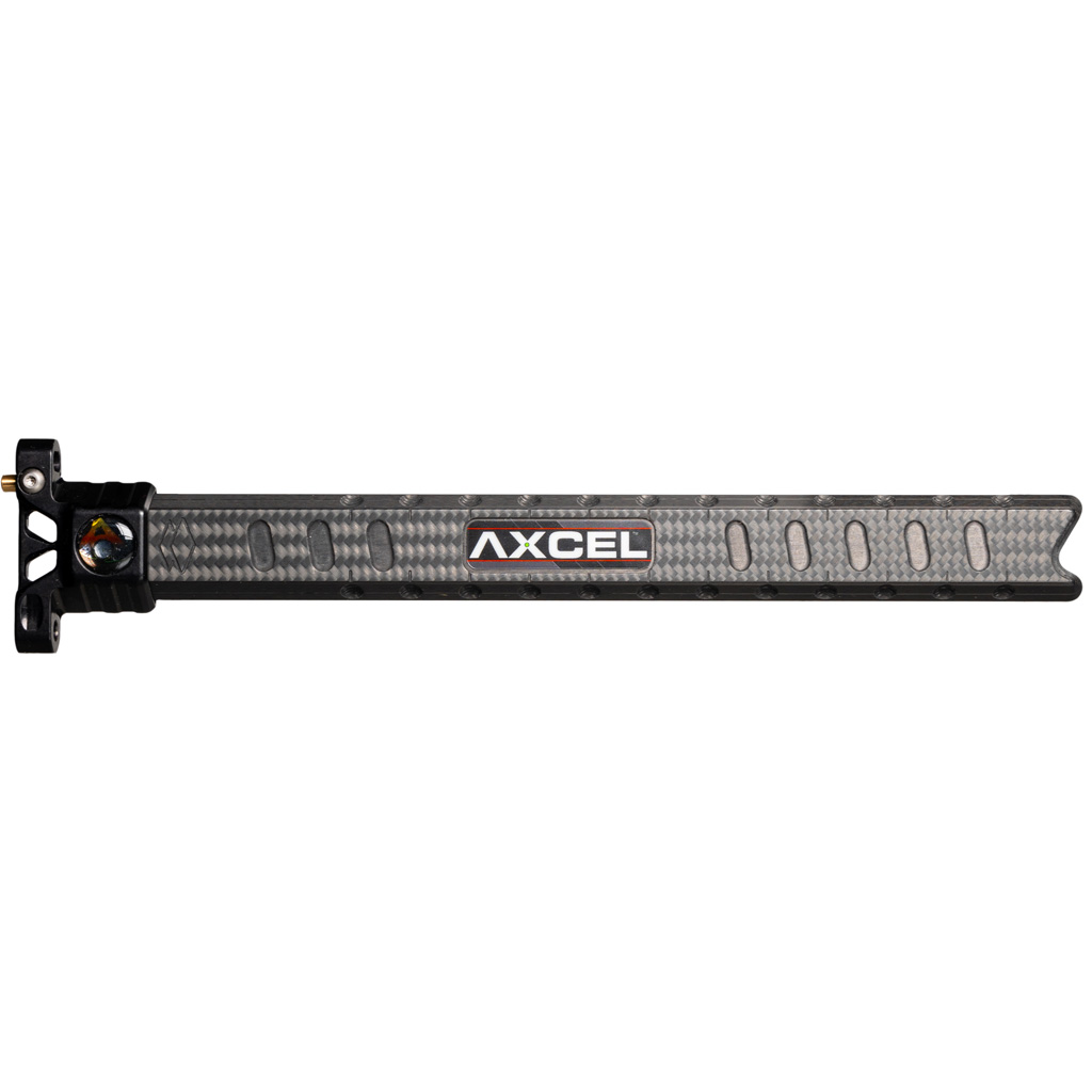 Axcel Achieve XP Pro ACPR-DUEX9L-B 9" LH Carbon Extension Bar Black
