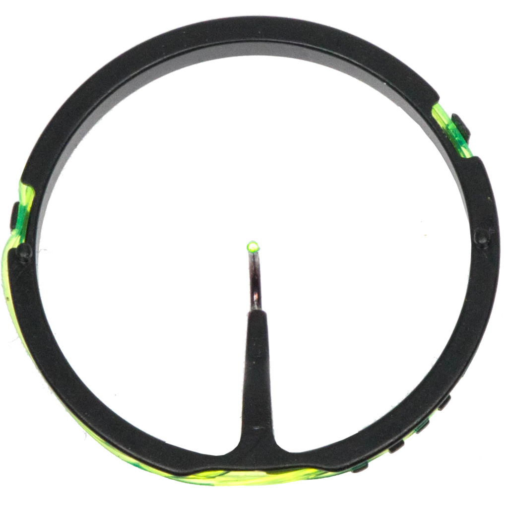 Axcel AVX3-RP19-GR Fiber Optic Ring Pin .019 Green
