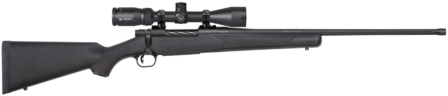 Mossberg 28249 Patriot 7MM PRC Rifle with Vortex 3-9x40mm Scope, 24" Barrel - Mossberg - 7MM PRC