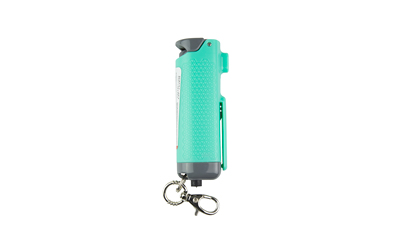 SABRE PEPPER GEL BELT CLUTTER WINDOW BREAKER - GREEN SE-MT-02