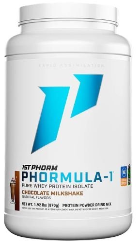 1ST PHORM PHORMULA 1 PROTEIN POWDER CHOCOLATE