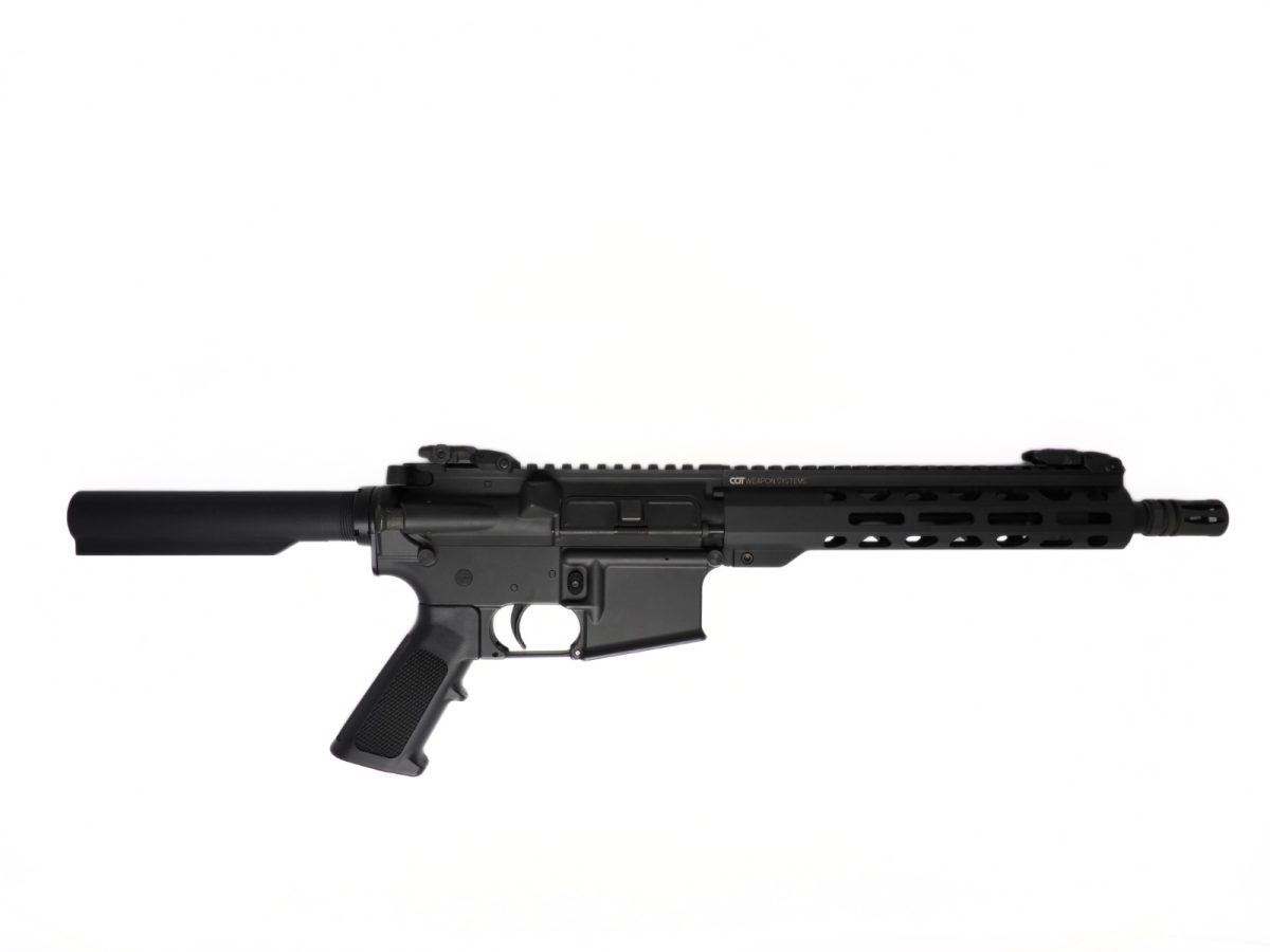 CQTWS Duty Pistol 10.5