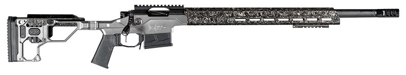 Christensen Arms 801-03074-02 Modern Precision Rifle 308 Win 24" Tungsten