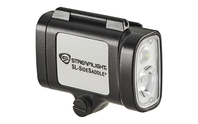 Streamlight SL- SideSaddle Hat/Helmet Light 300 Lumen 2500 Candela Black