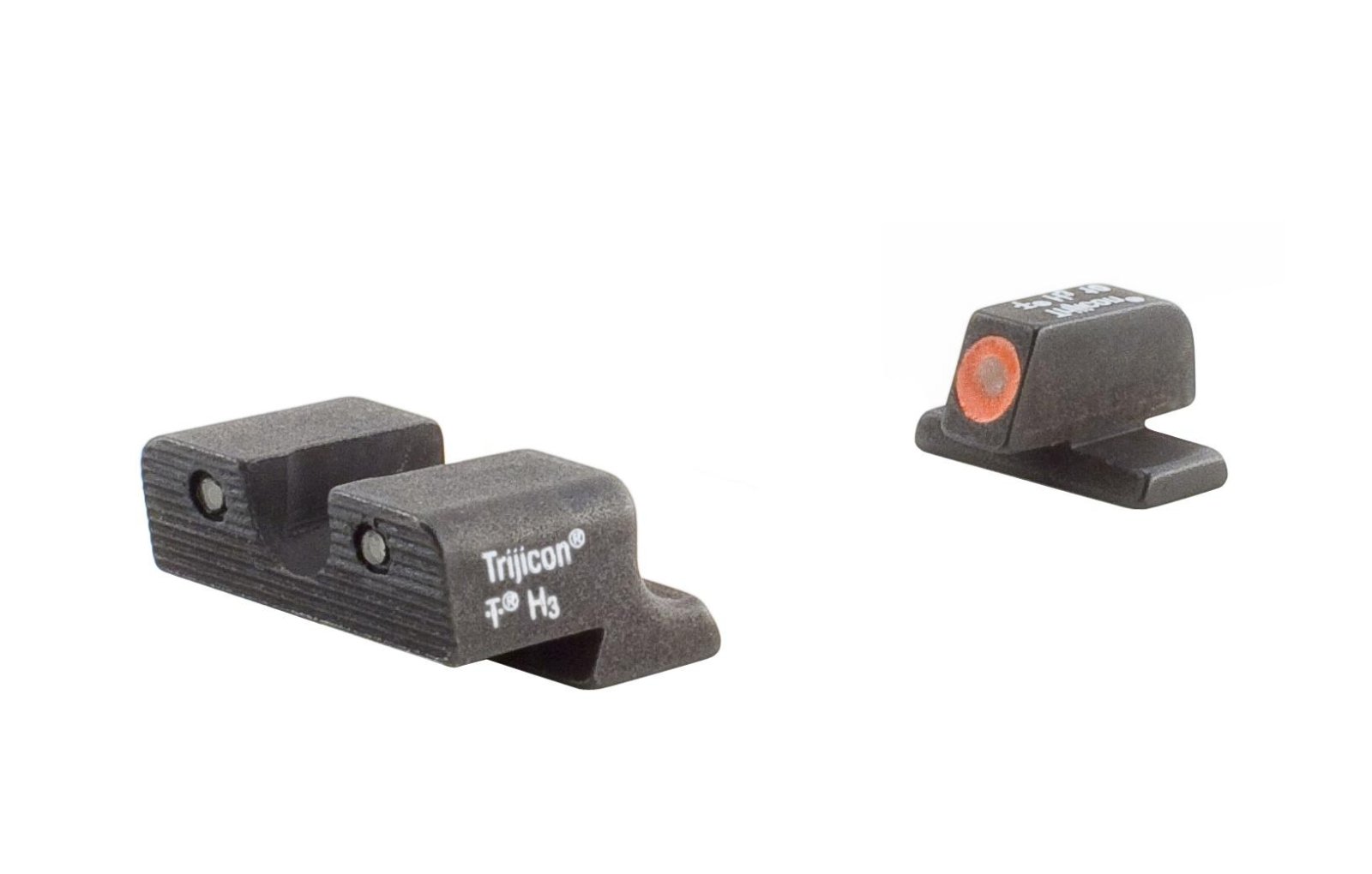 BARGAIN TRJ SP601-C-600871 HD XR Night Sight Set Orange XD/XDM