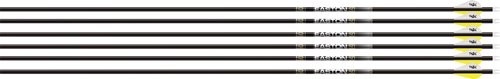 Buy Easton 302012 5.0 Arrows 500 Spine with HIT Inserts 6-Pack online