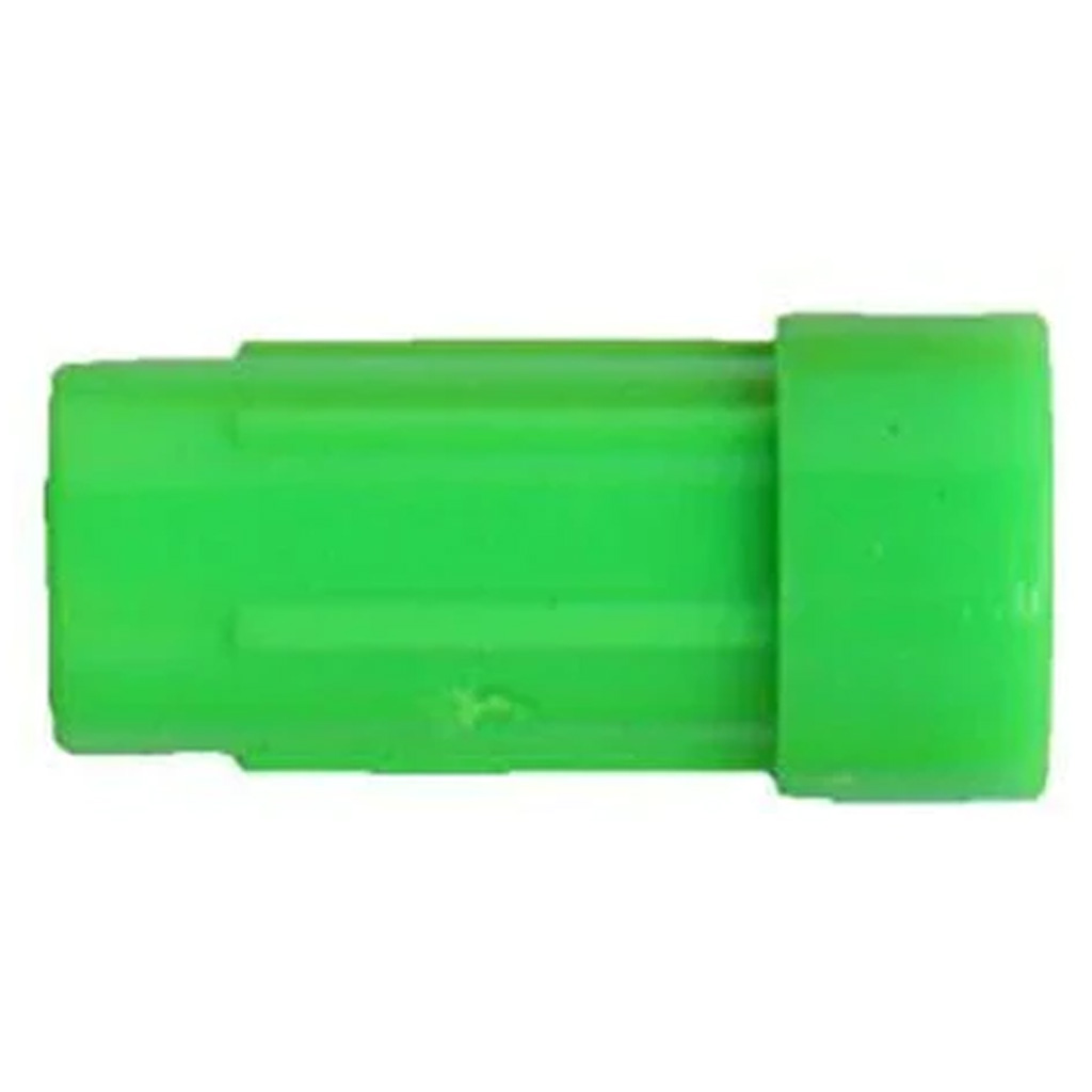Easton 629816 9mm Crossbow Nock Flat Back Green 36 Pack