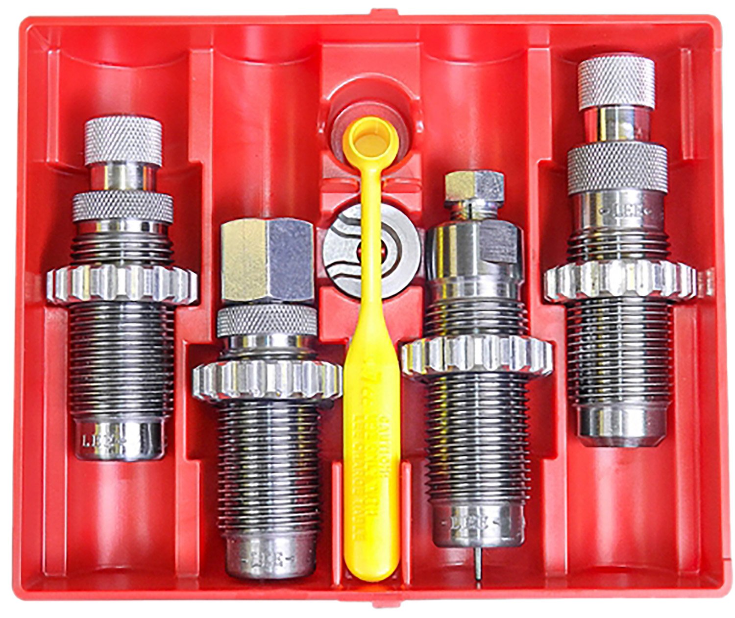 Buy Lee Precision 91888 4-Die Set 30 Super Carry Full Length Sizing online