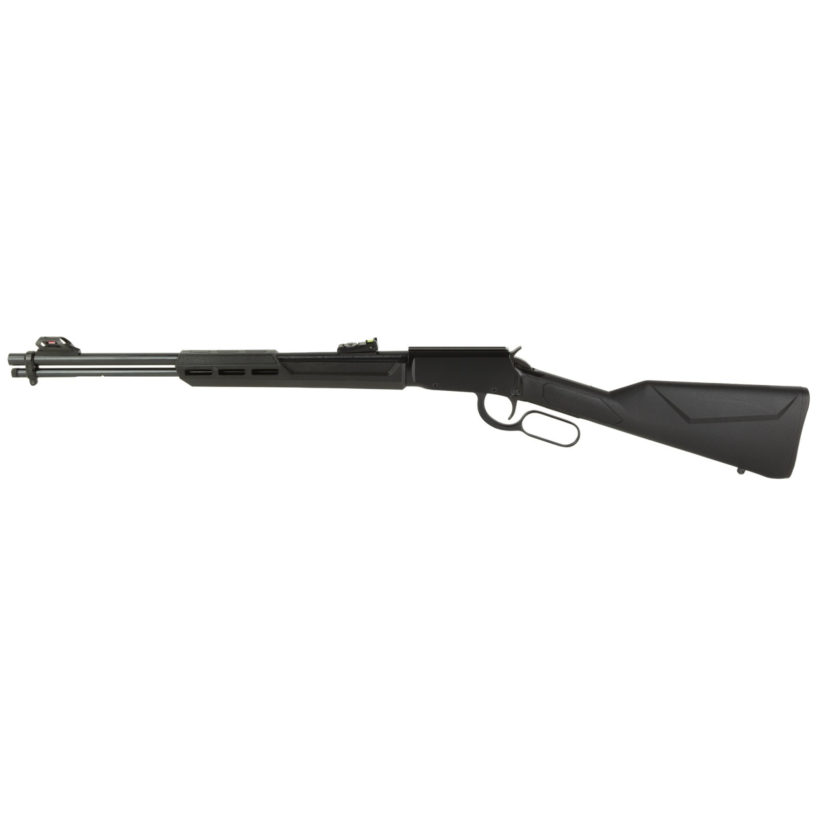 Rossi Rio Bravo Lever Action Rifle .22 WMR 20 in Barrel 12 Rounds Black