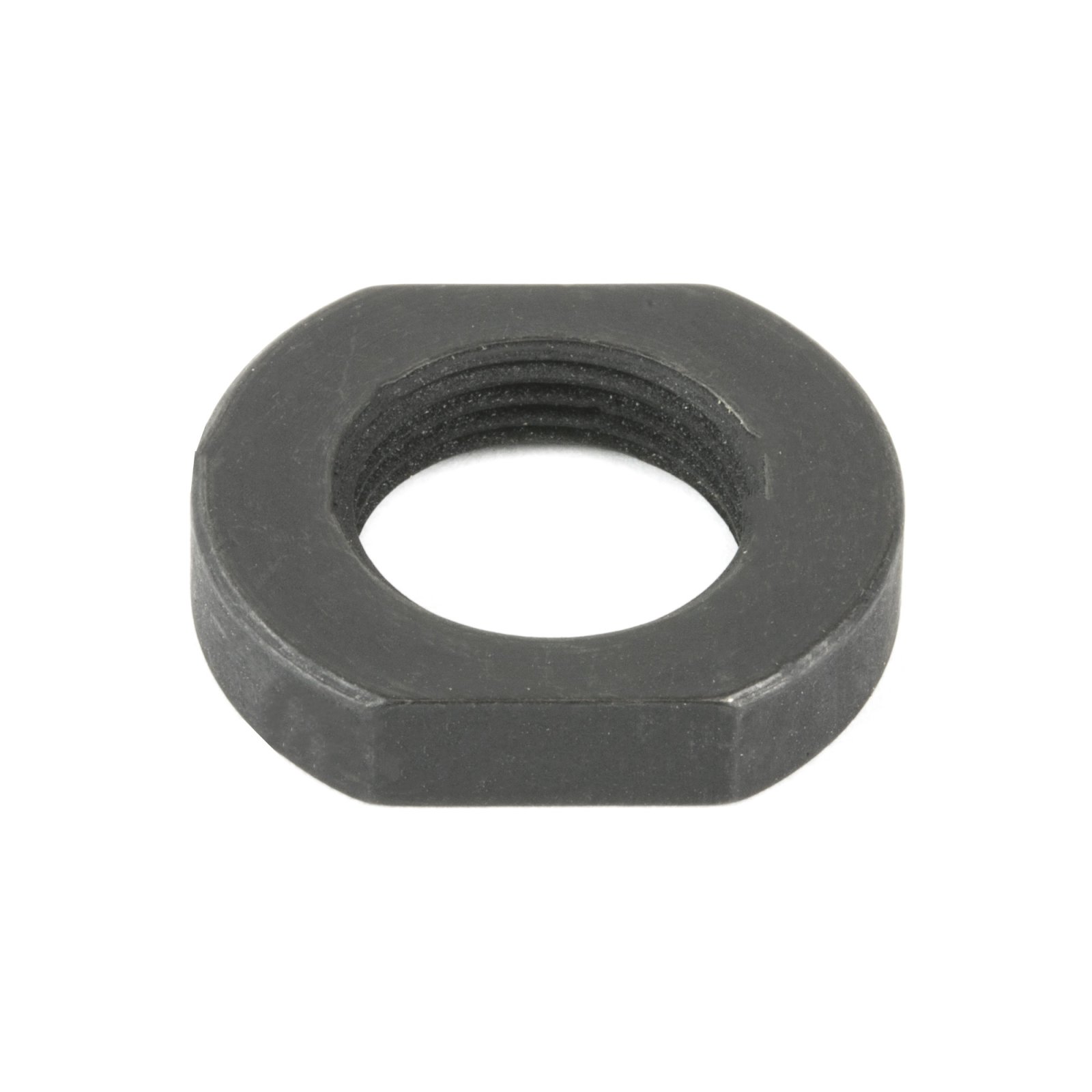 ATI Outdoors AR-15 223/5.56 Muzzle Brake Jam Nut 1/2X28 Thread Black Oxide