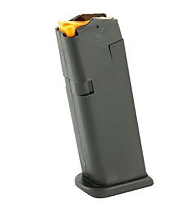 Glock G19 Gen5 10rd 9mm Luger Polymer Magazine Compatible with 19 ...