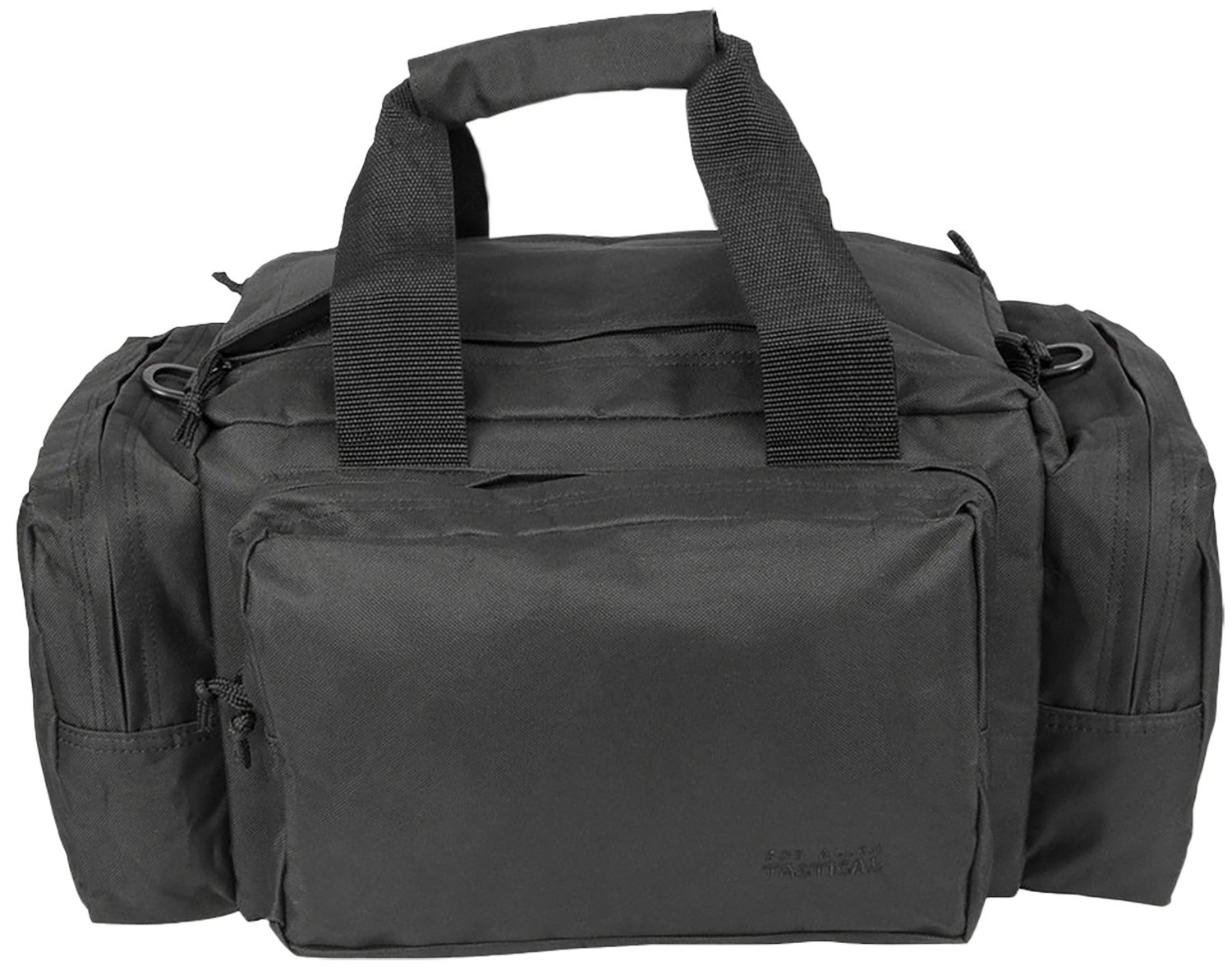 Boyt Harness 22006 Team Series Range Bag Black Ripstop Nylon 10"x19"x9"