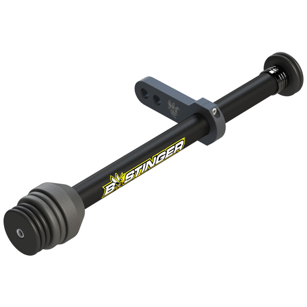Bee Stinger SPHXNCS10MB Counter Slide Stabilizer 10" Matte Black