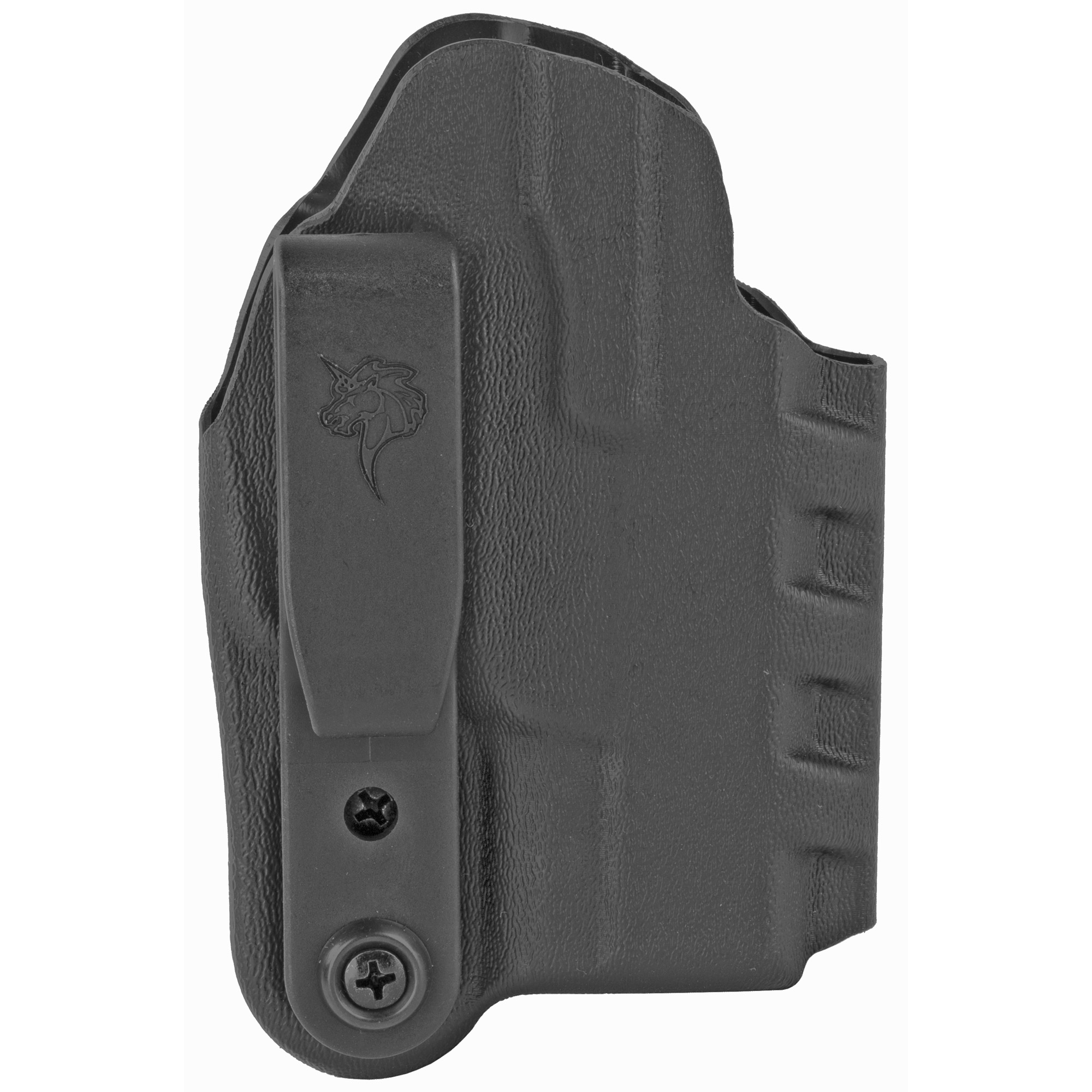 DeSantis 137KJ8SZ0 Slim-Tuk IWB Holster, Ruger Max-9, Ambidextrous, Black