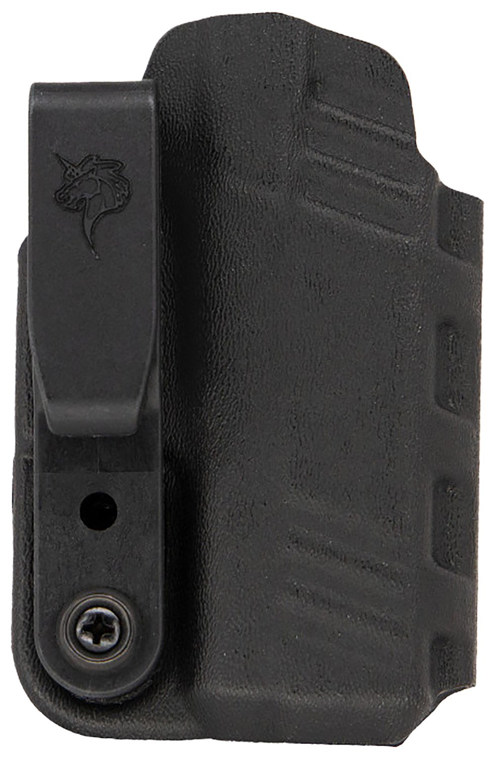DeSantis 137KJ1UZ0 Slim-Tuk IWB Holster Black Kydex Walther PDP 1.75" Clip