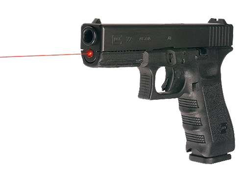 LaserMax LMS1141P Red Guide Rod Laser for Glock 17/22/31/37 Gen 1-3