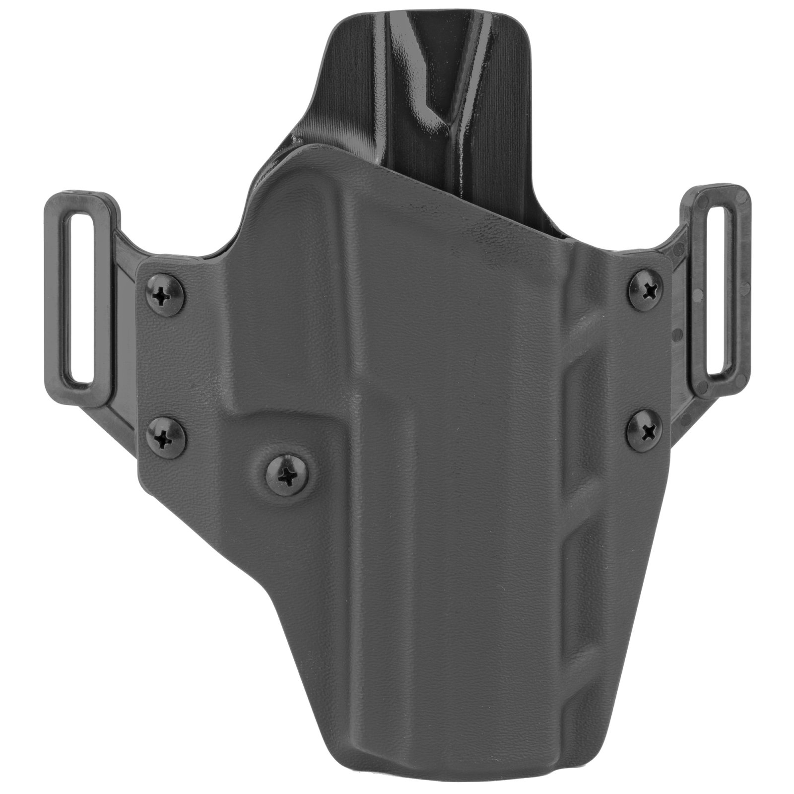 Crucial Concealment 1003 OWB Holster Right Hand Kydex Black Sig Sauer P320