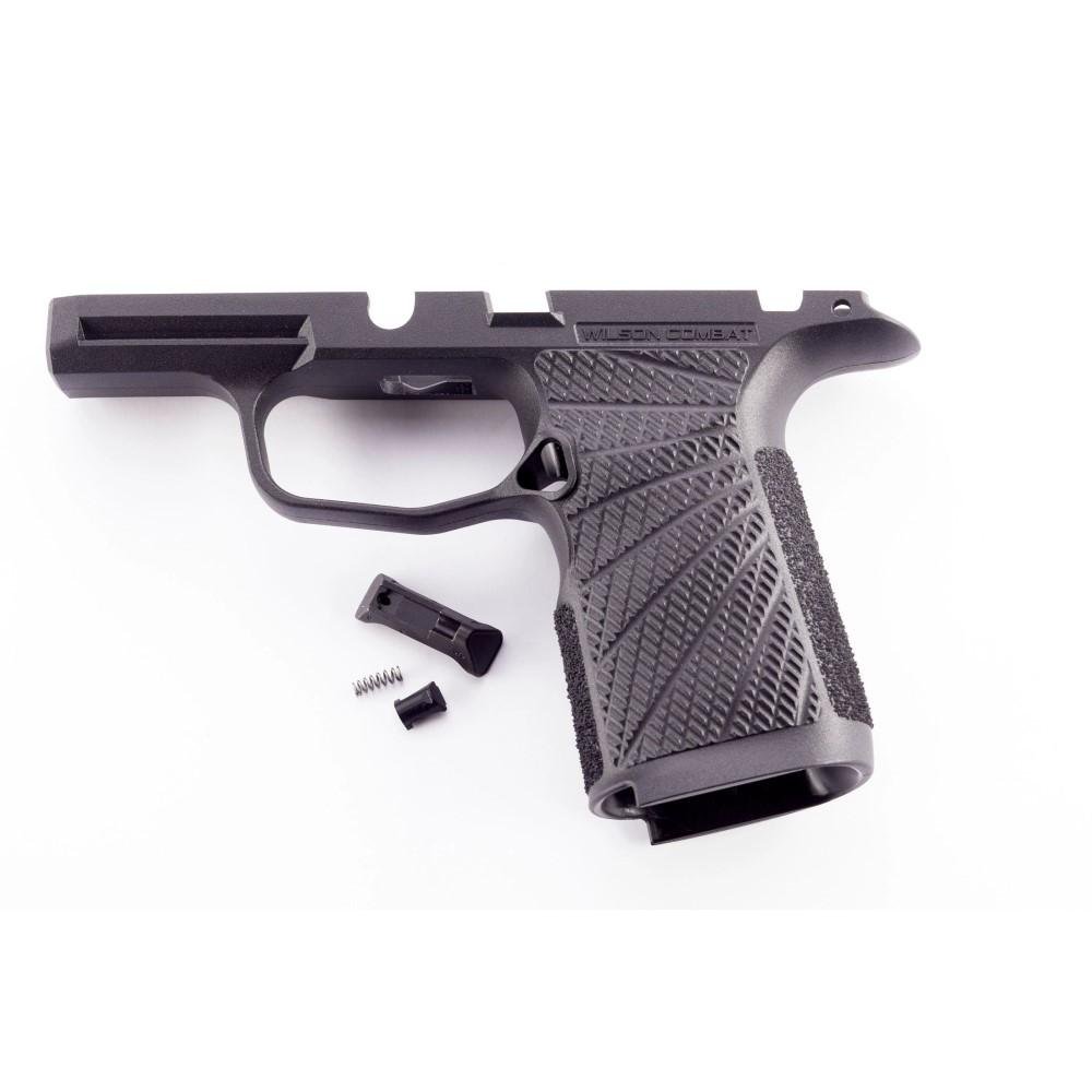 Buy Wilson Combat WCP365XL Grip Module HighCut Beavertail Black online