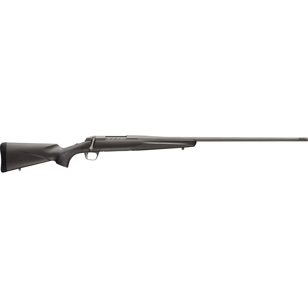 Browning X-Bolt Pro Tungsten 6.5 Creedmoor 22 in. Stainless Steel Right ...