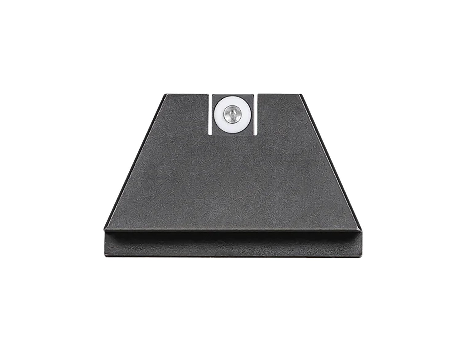 Night Fision GLK004013WGZ Suppressor Height Sights Glock Green Tritium - Nightforce Optics - STEEL