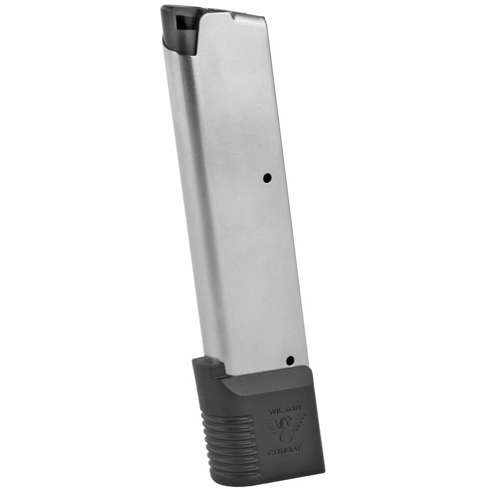 Wilson COMBAT .45 ACP 10rd Wrap-Around Base Pad Mag For Full-Size 1911 - Wilson Combat - 45 ACP
