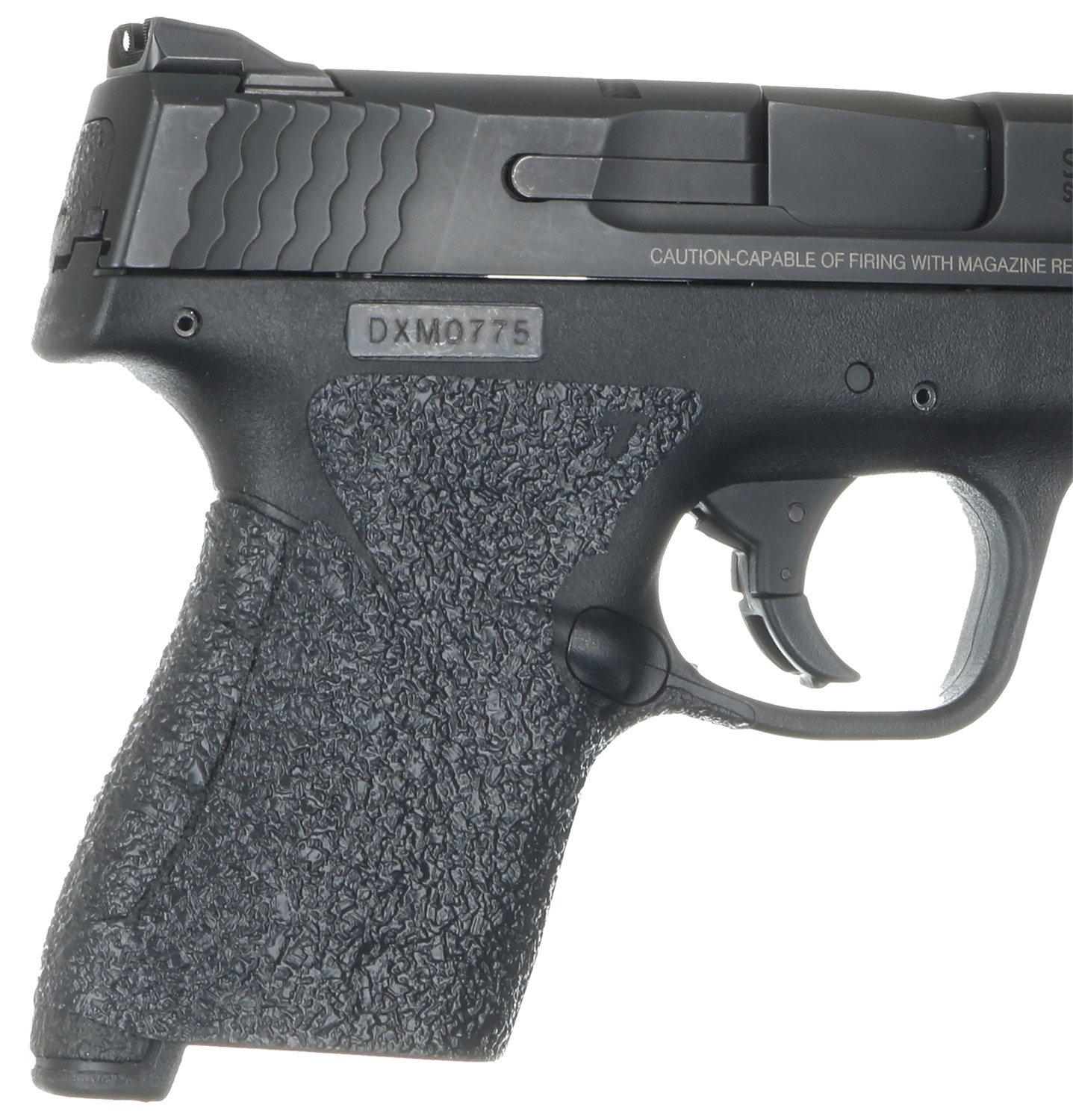 Buy Talon Grips EV05R Adhesive Textured Black Rubber Grip for S&W Shield M2.0 online