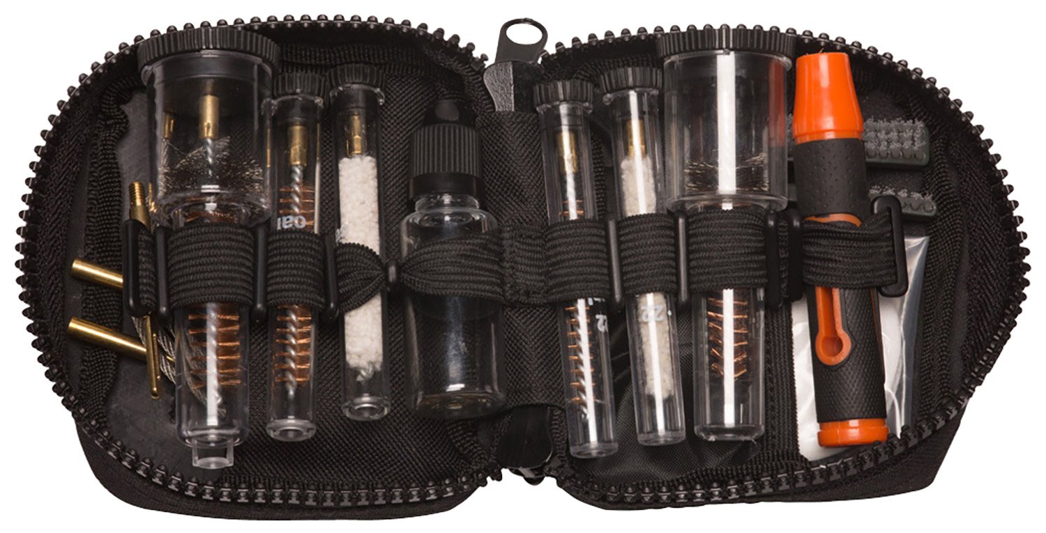 Firefield FF38000 AR Cleaning Kit 223 Rem & 308 Win Platform- Black