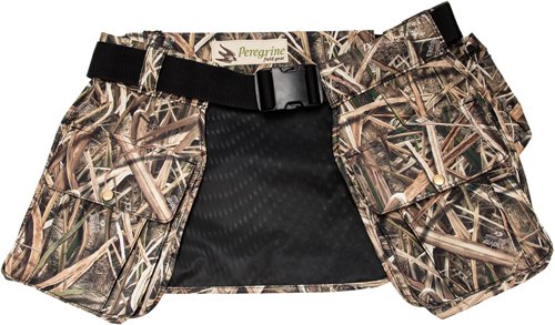 Peregrine PFGGB1SGB Upland Game Belt 29"-56" Waist Mossy Oak Blades